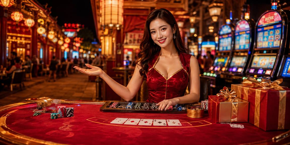 cc01 Live Casino
